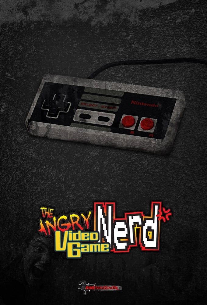 The Angry Video Game Nerd (2004)