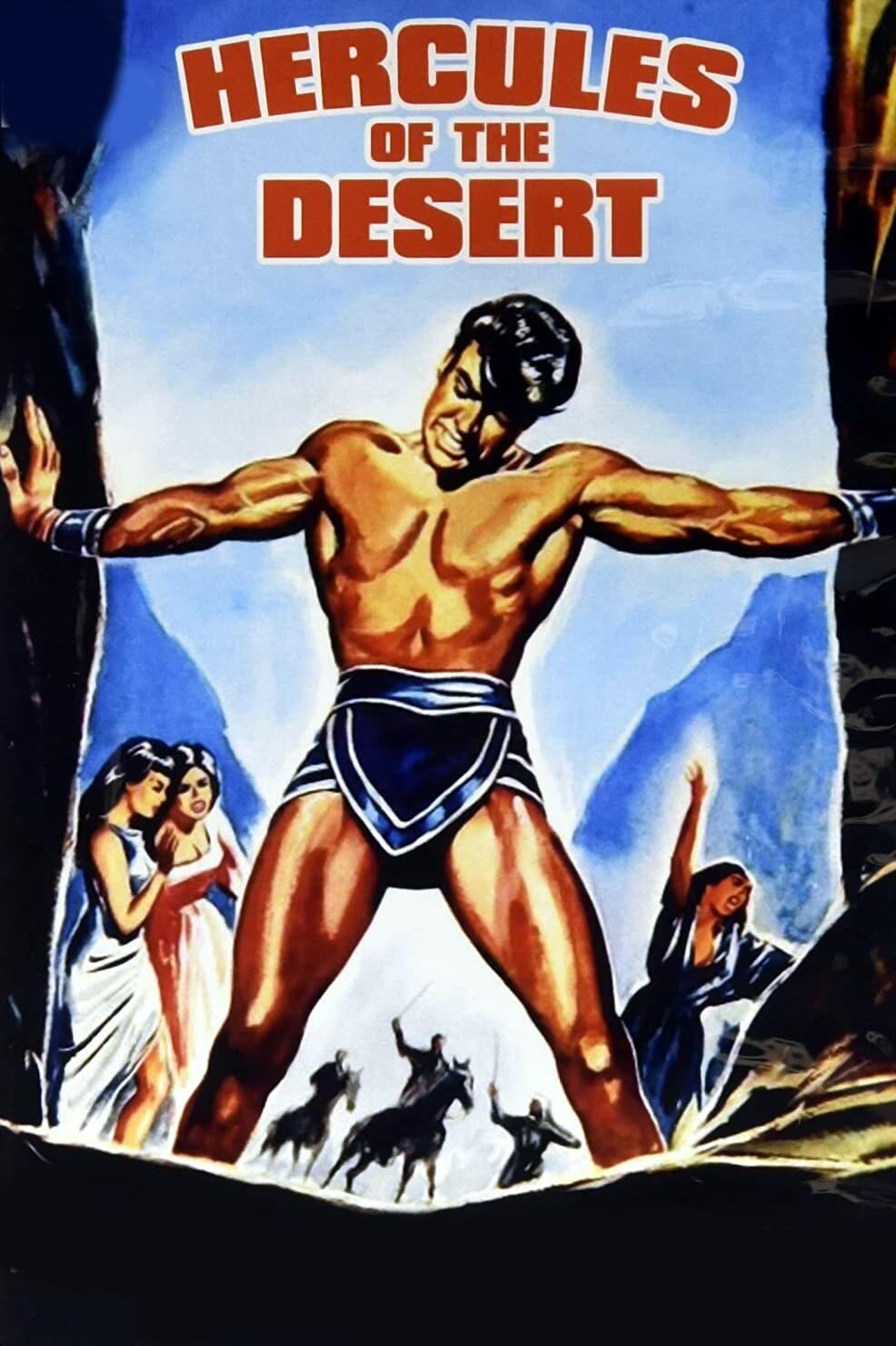 Hercules of the Desert (1964)