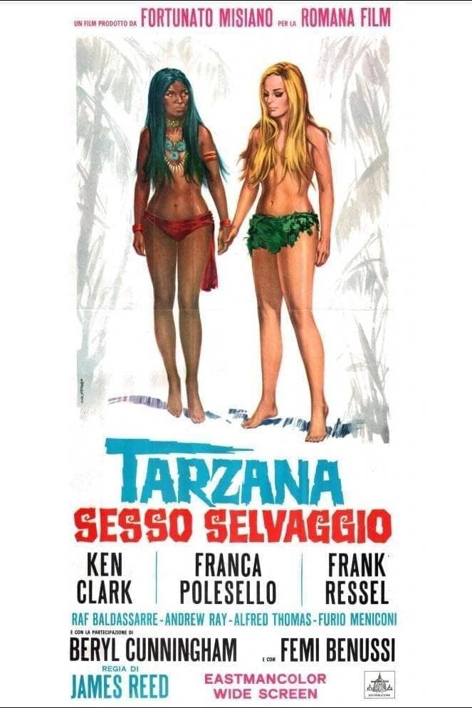 Tarzana, the Wild Woman (1969)