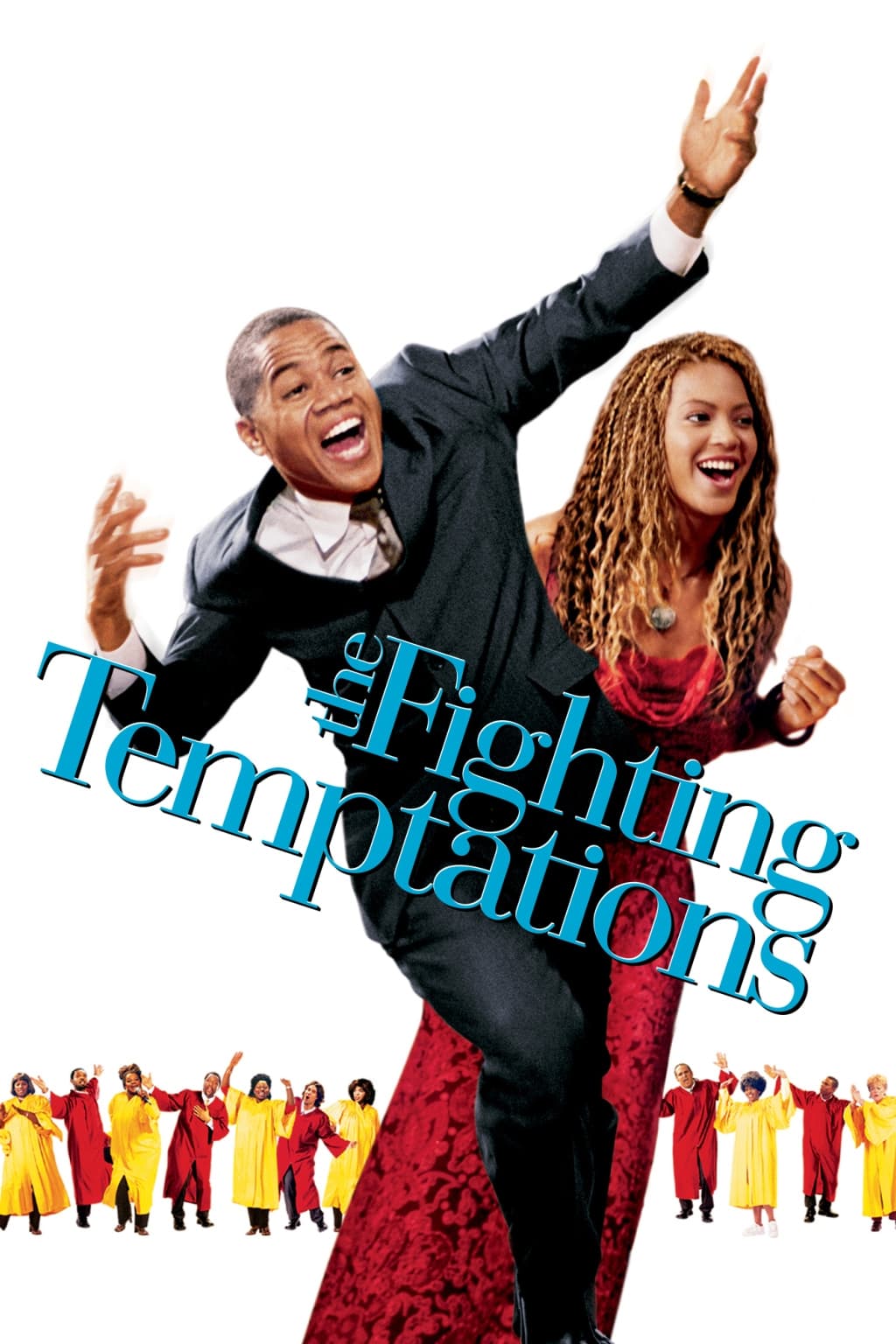 The Fighting Temptations (2003)