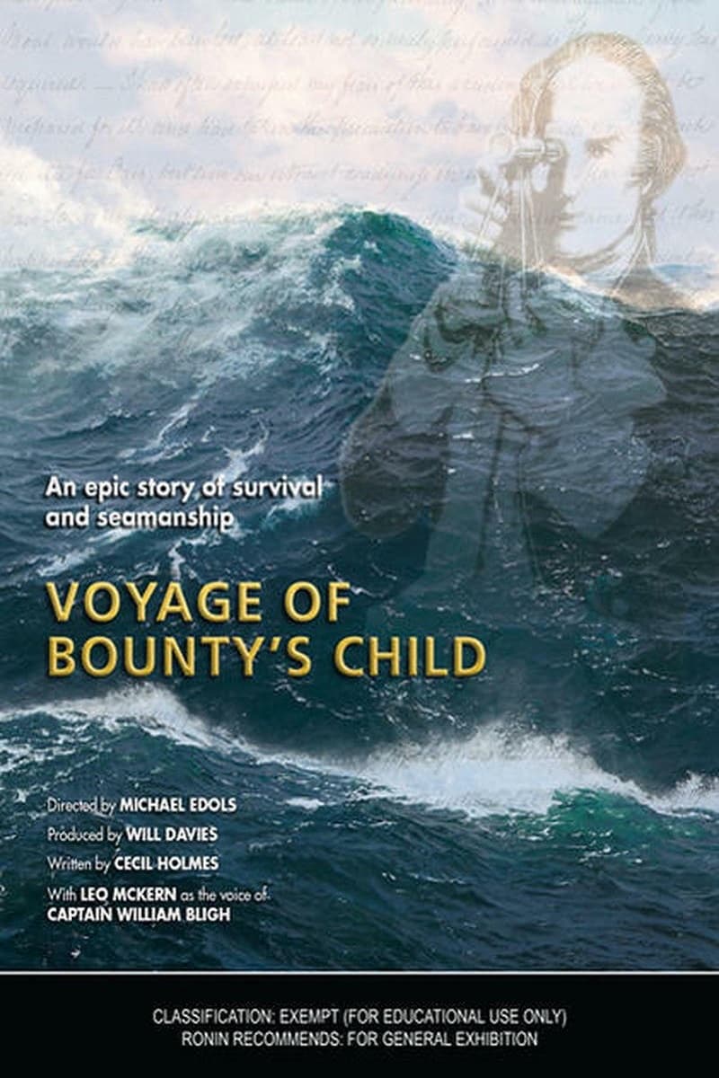 Voyage of Bounty's Child