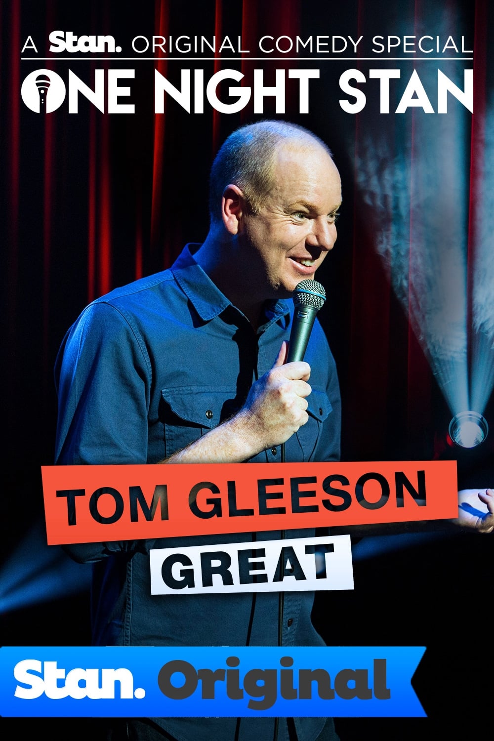 Tom Gleeson: Great