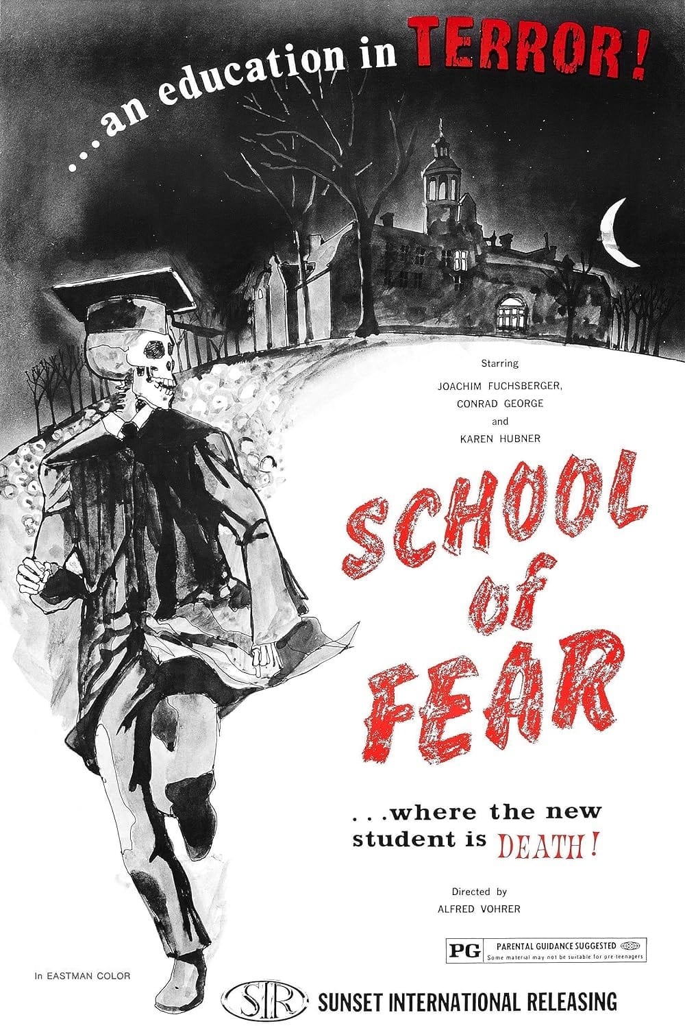 School of Fear (1969)