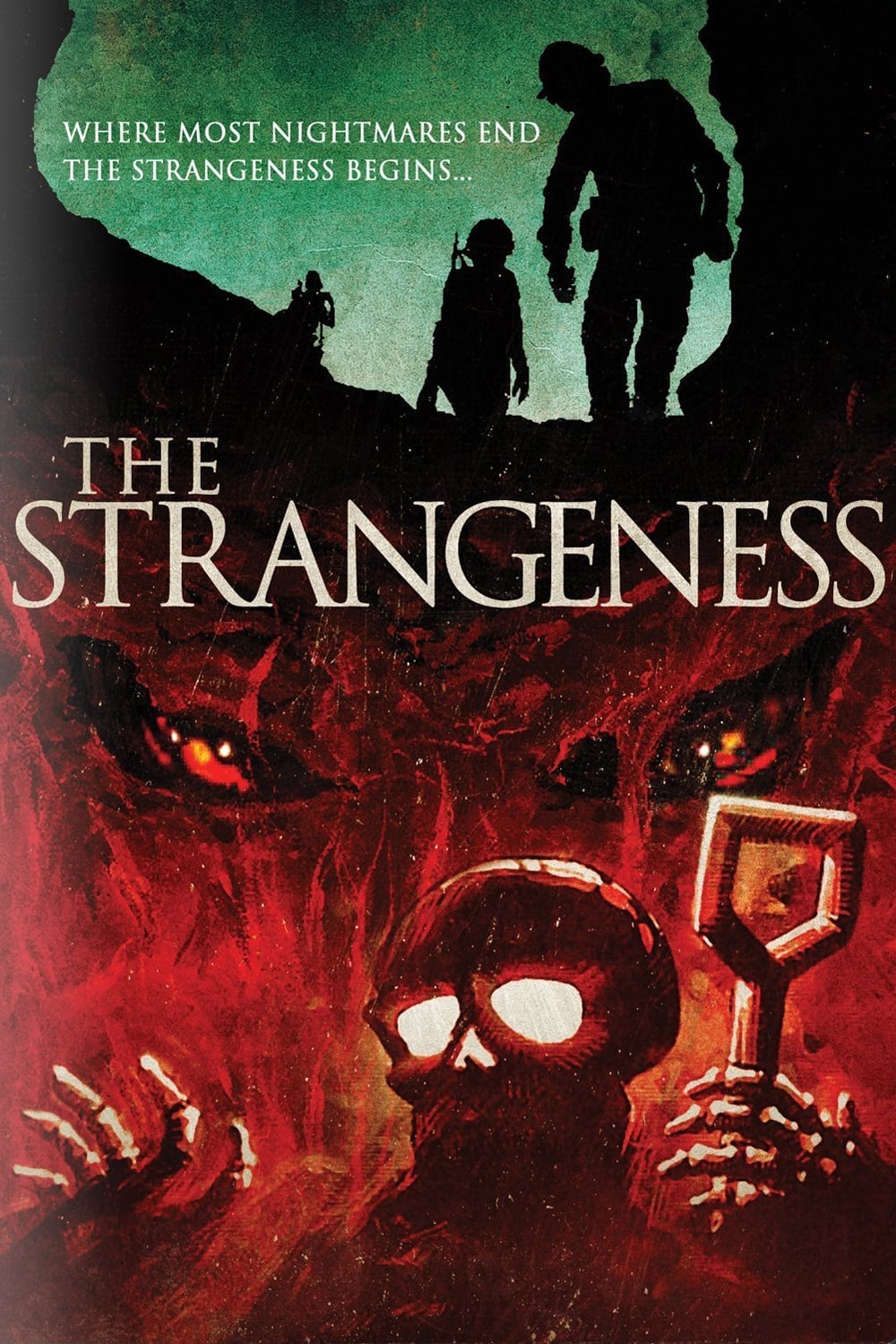 The Strangeness (1985)
