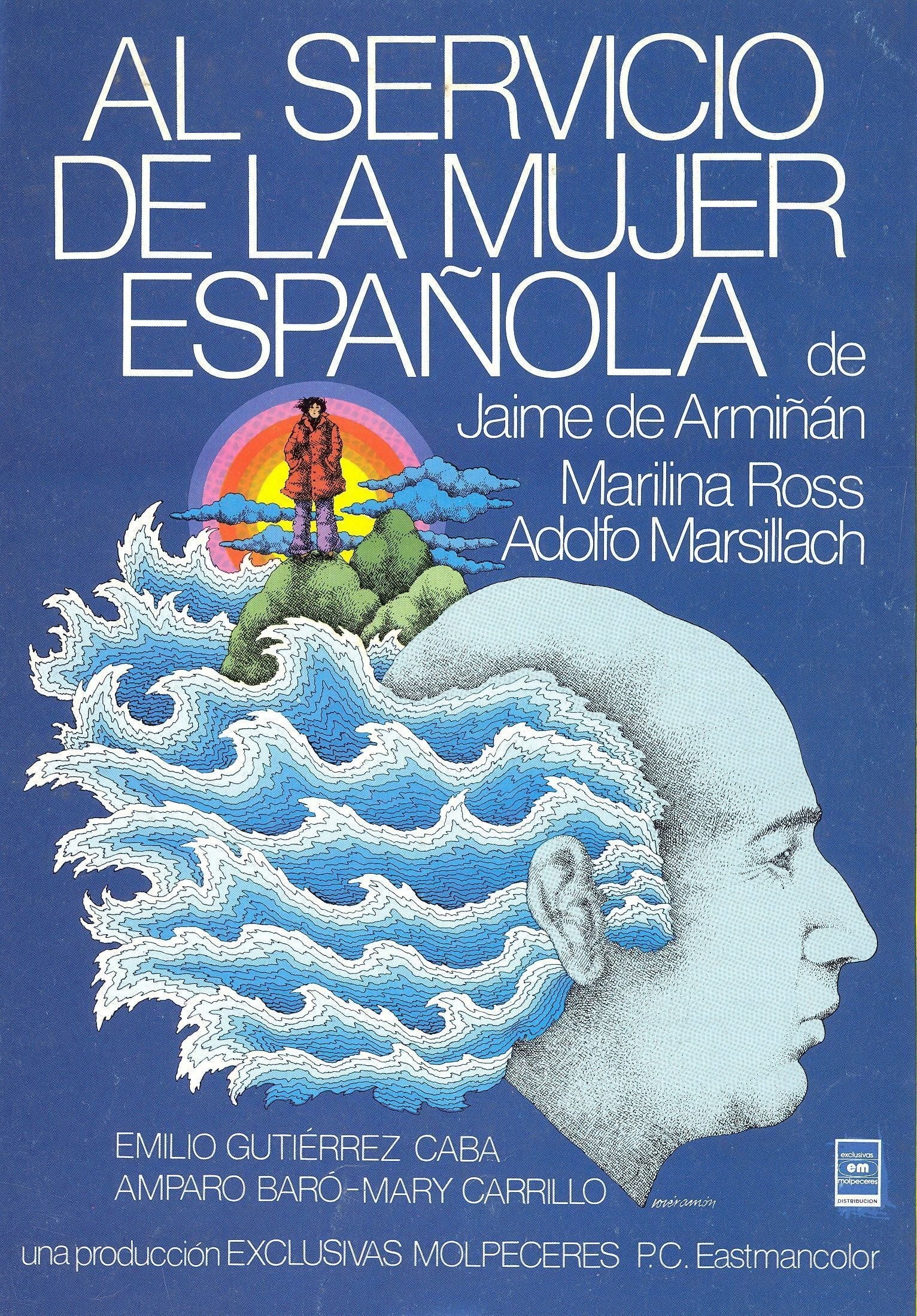 At the Service of Spanish Womanhood (1978)