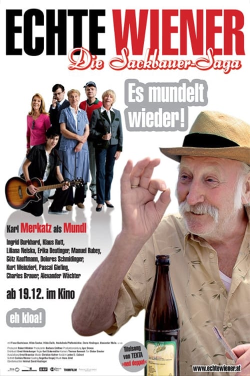 Echte Wiener - Die Sackbauer-Saga (2008)