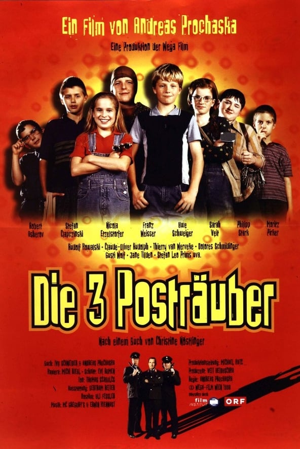 The 3 Postal Robbers (1998)