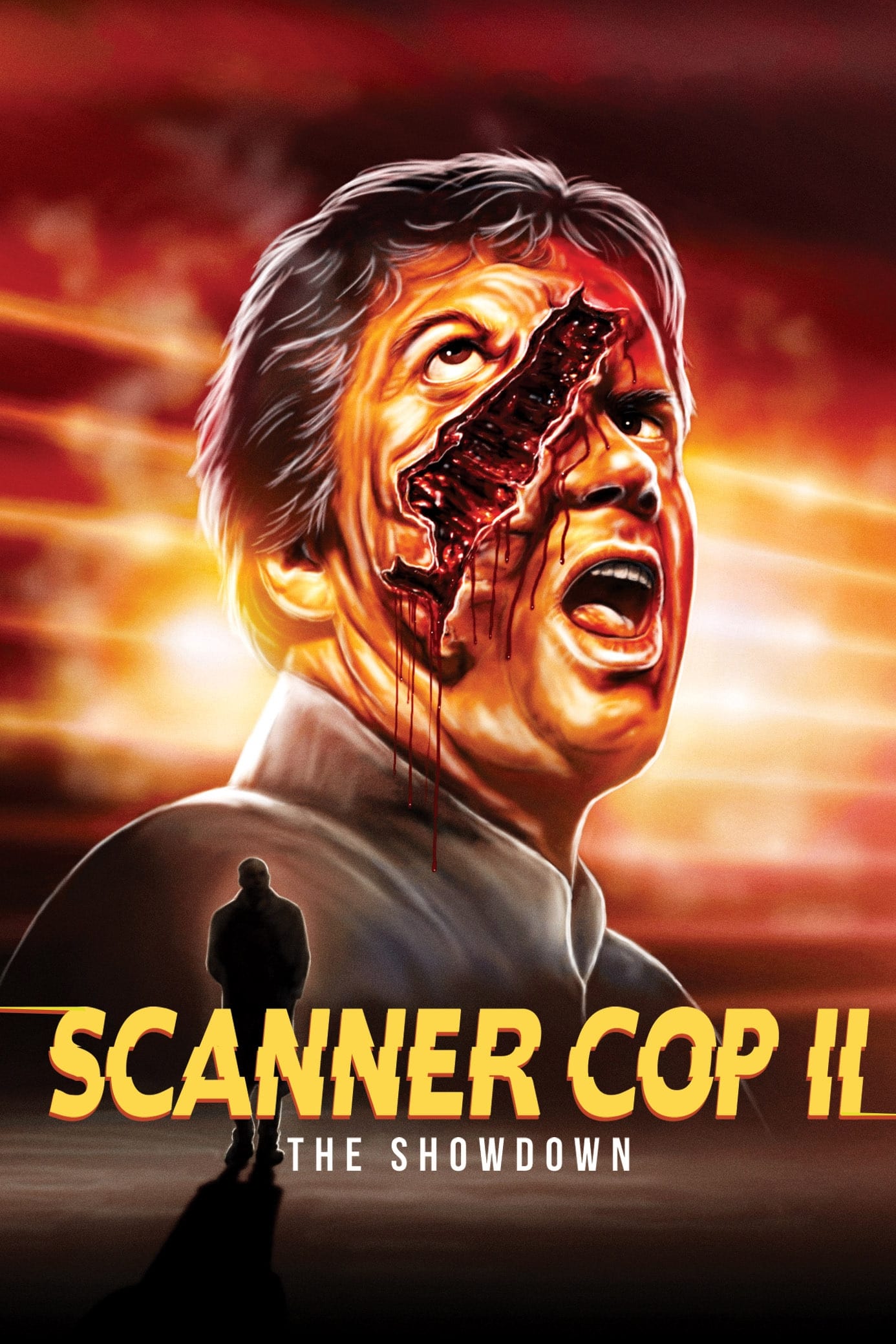 Scanner Cop II (1995)