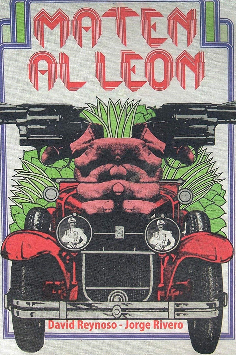 Maten al León (1977)