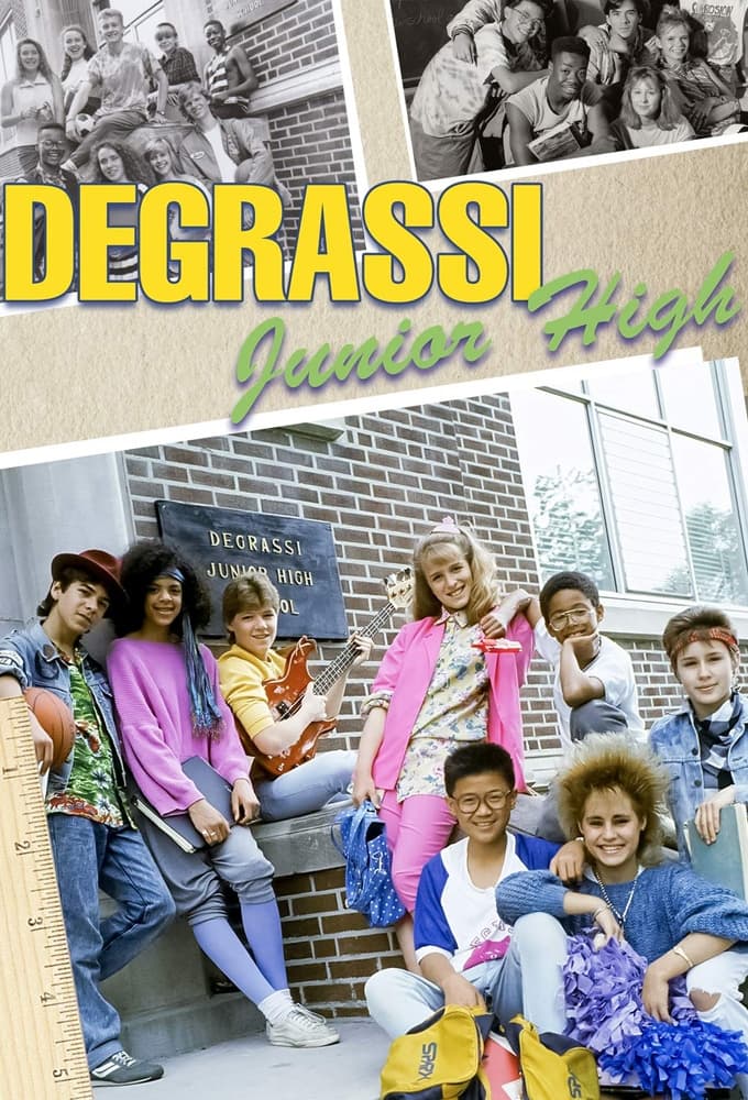 Degrassi Junior High (1987)