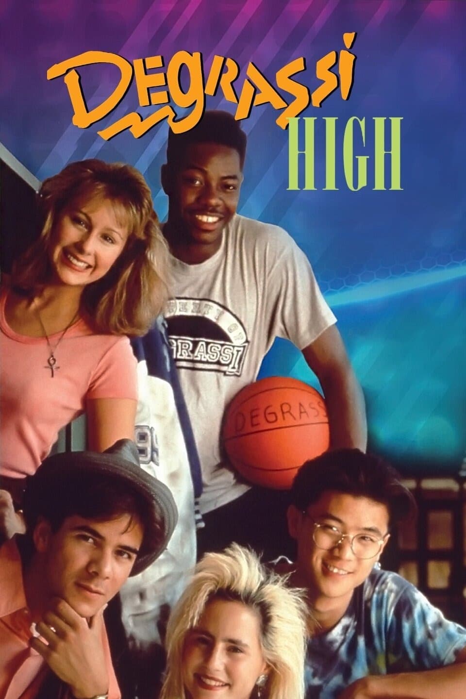 Degrassi High (1989)