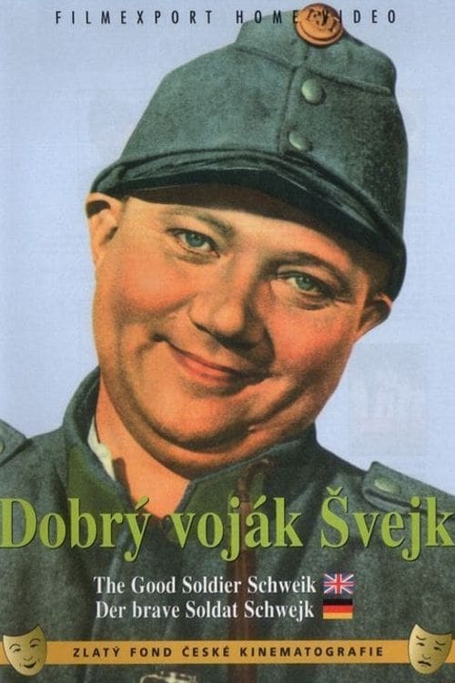 The Good Soldier Švejk (1957)