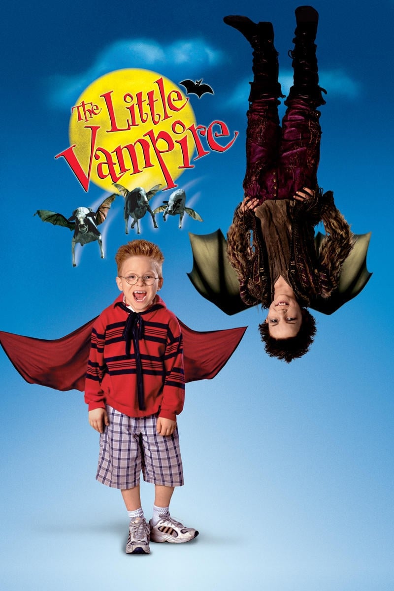 O Pequeno Vampiro (2000)