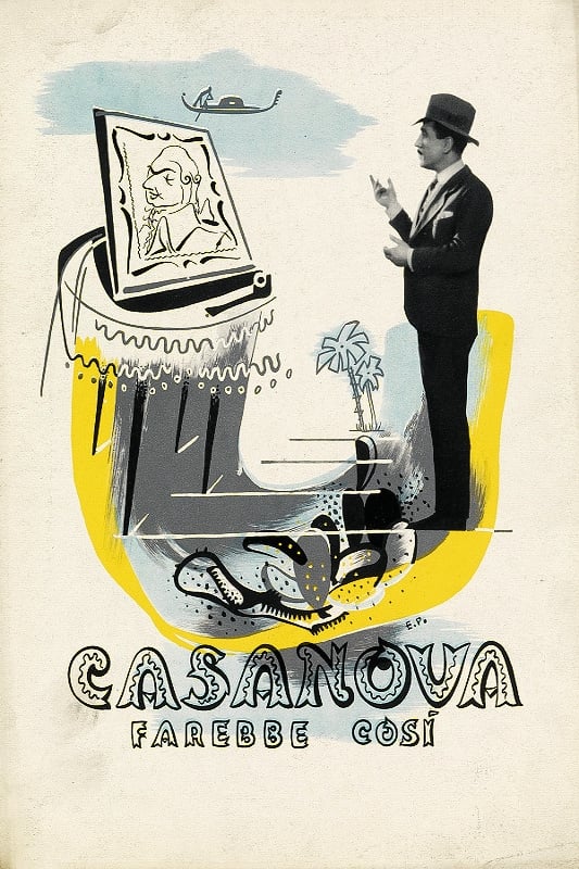 Casanova farebbe così! (1942)