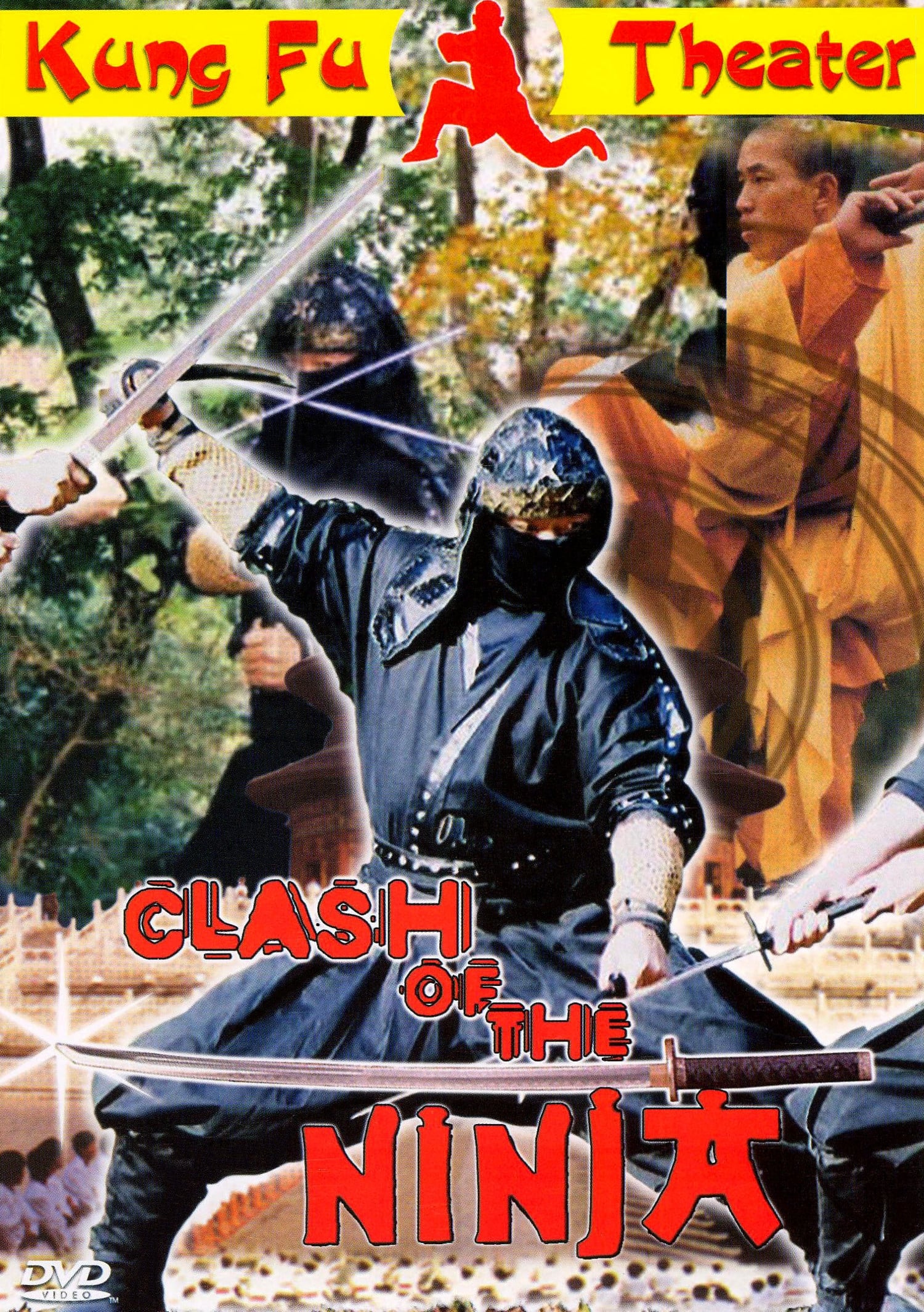 Clash of the Ninjas