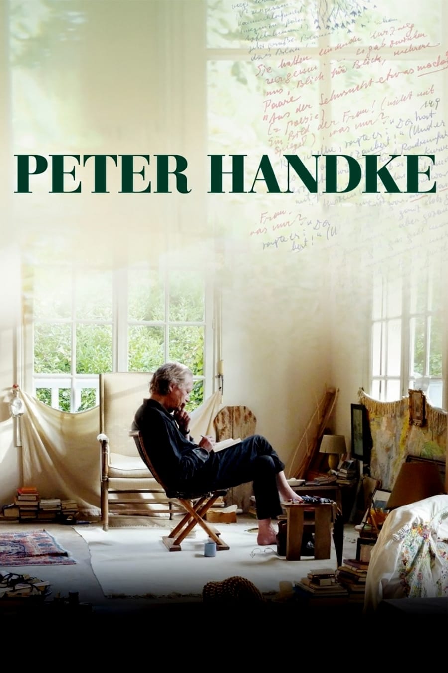 Peter Handke: In the Woods, Might Be Late