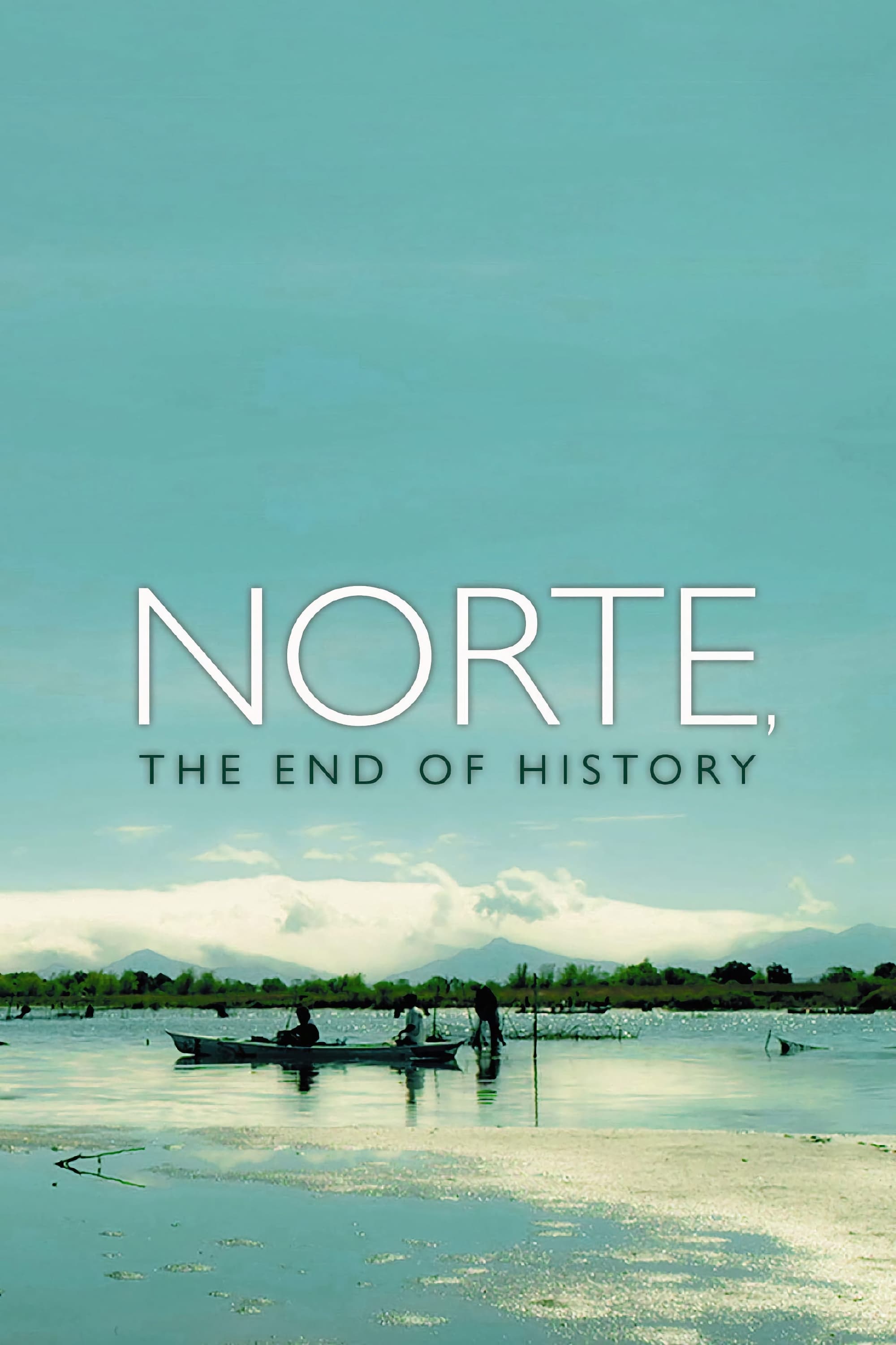 Norte, the End of History (2013)