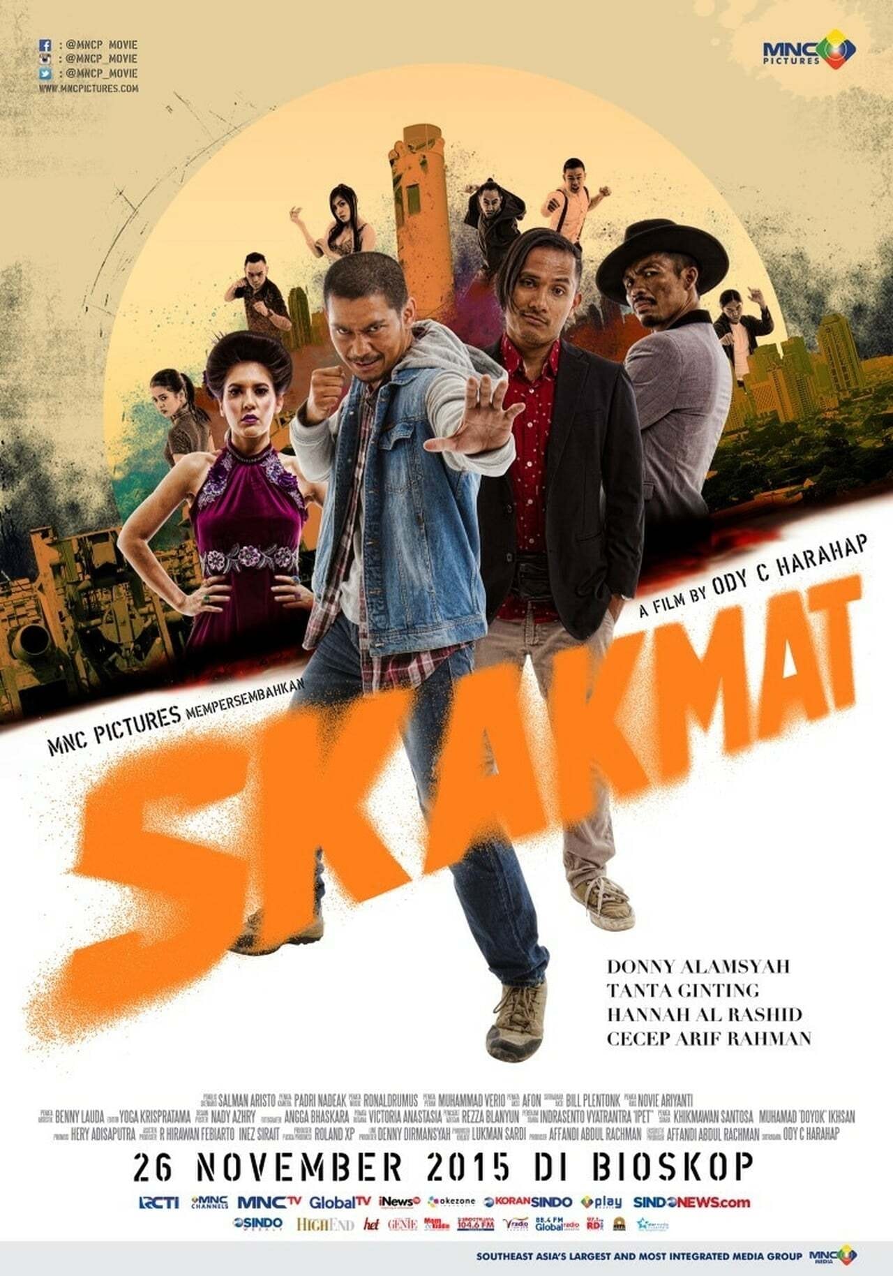 Skakmat (2015)
