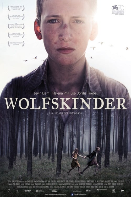 Wolf Children (2013)