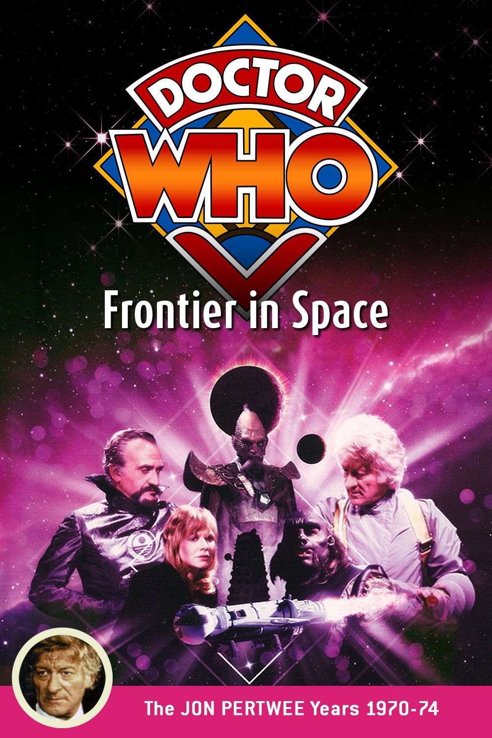 Doctor Who: Frontier in Space (1973)