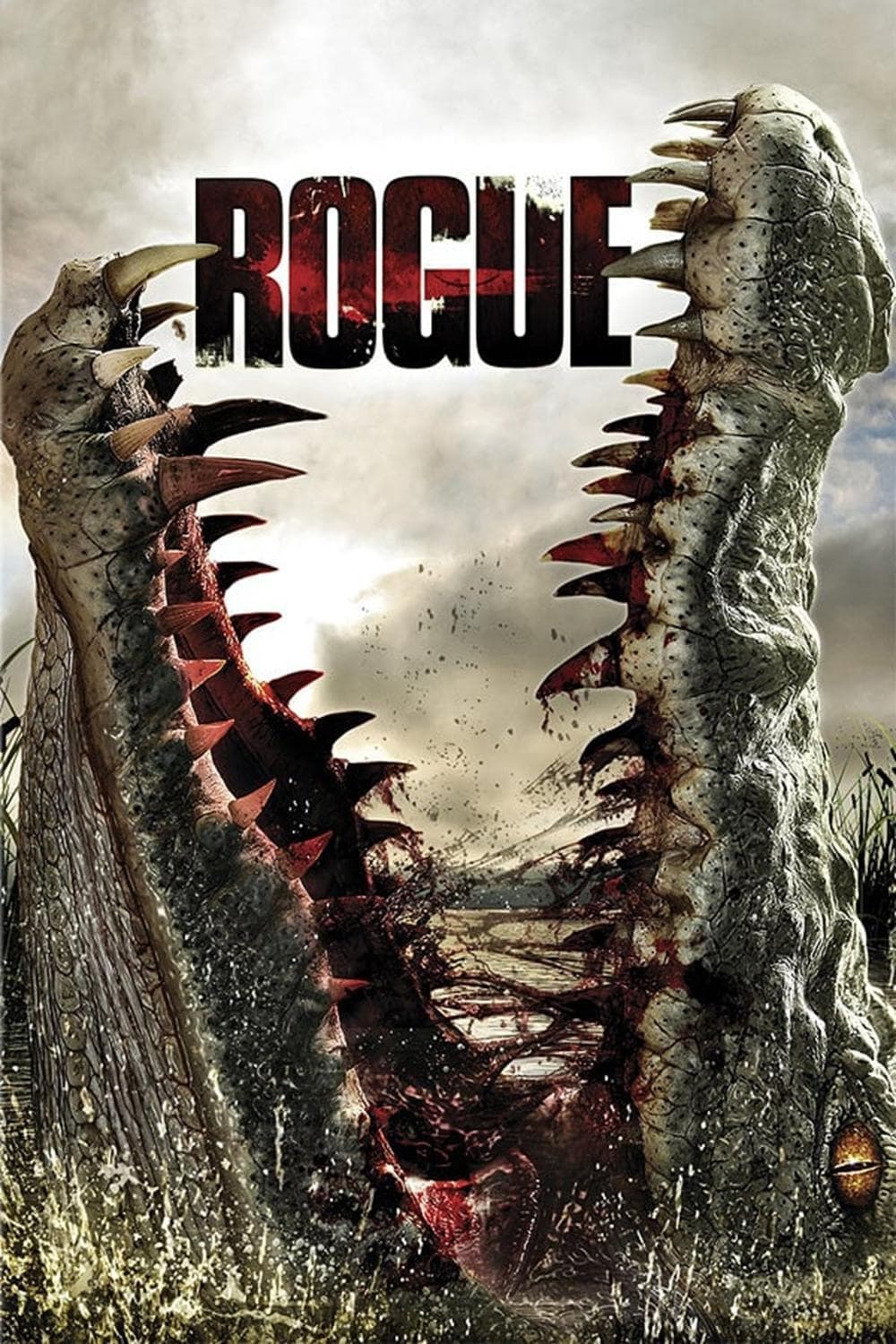 El territorio de la bestia (Rogue) (2007)