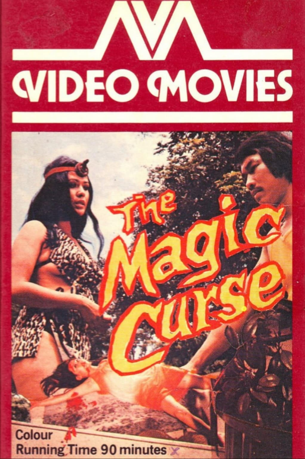 Magic Curse (1975)