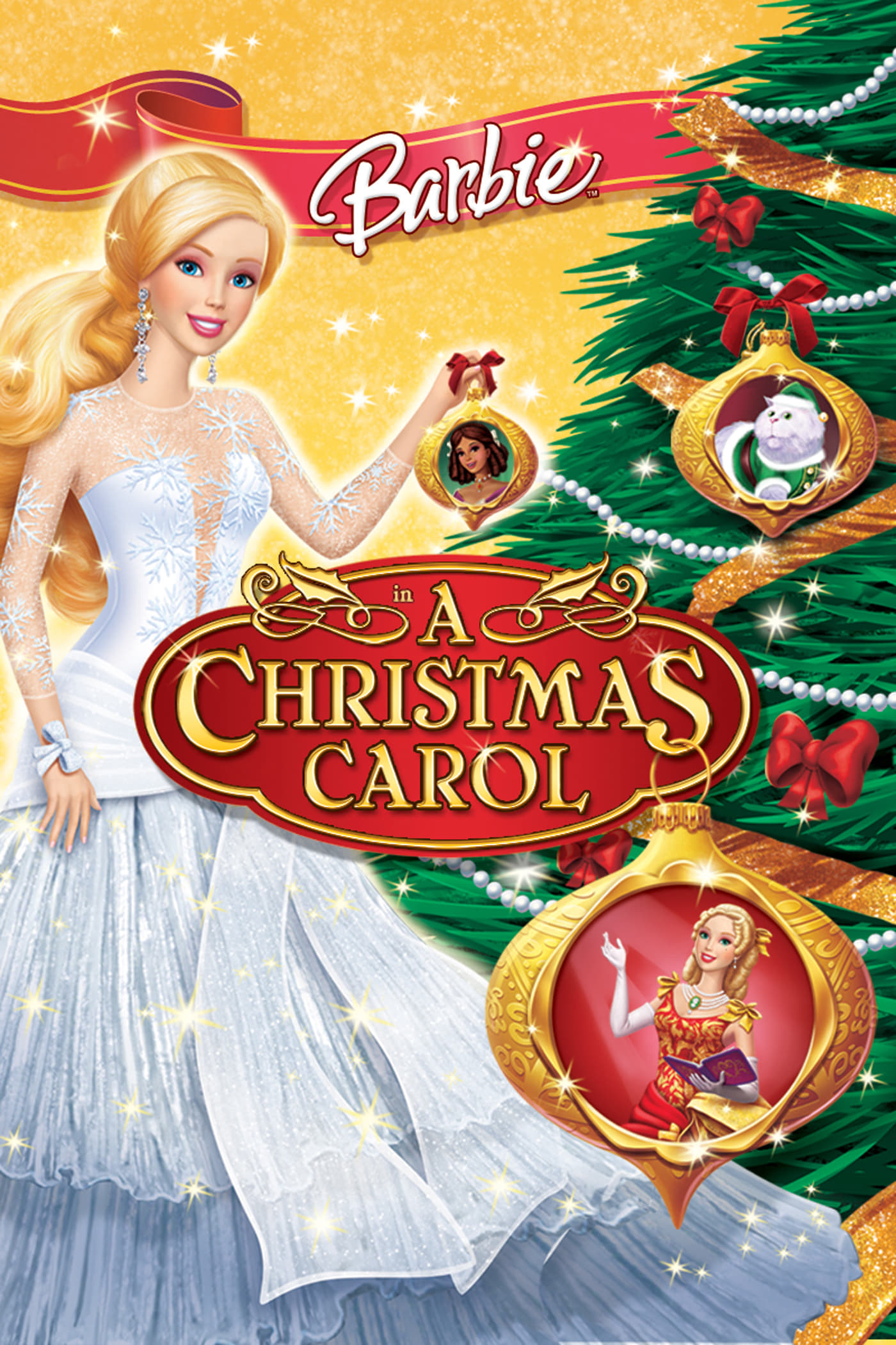 Barbie in 'A Christmas Carol' (2008)