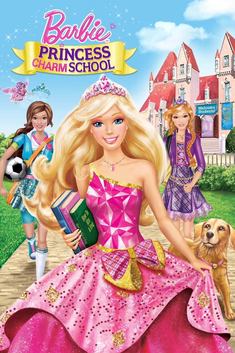 Barbie: Escuela de Princesas (2011)