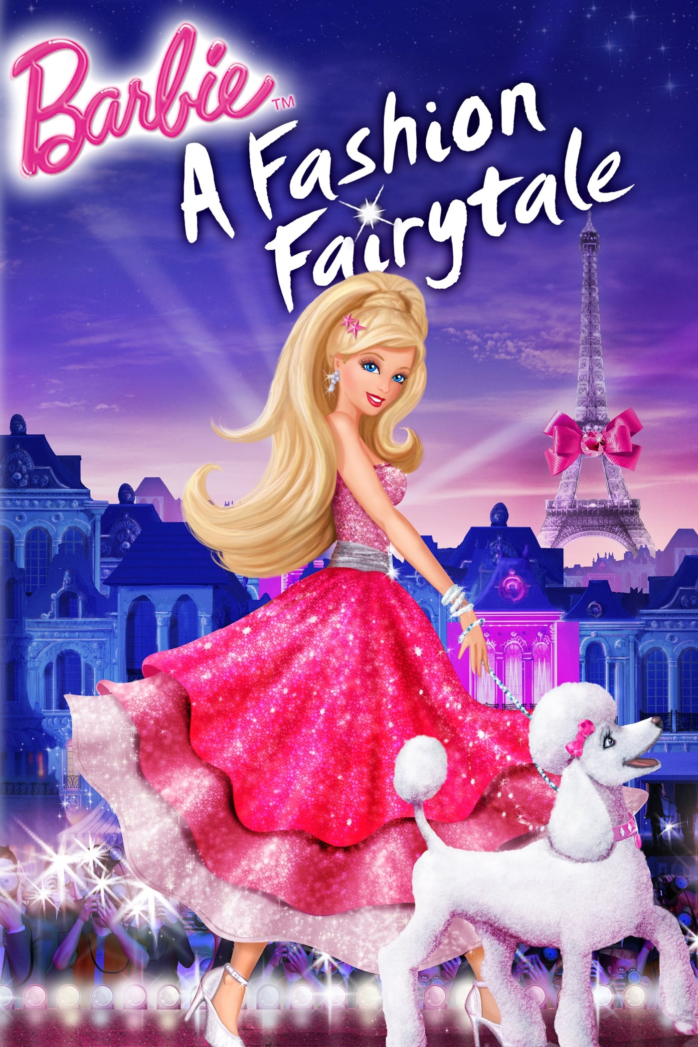 Barbie: Moda Mágica en París (2010)