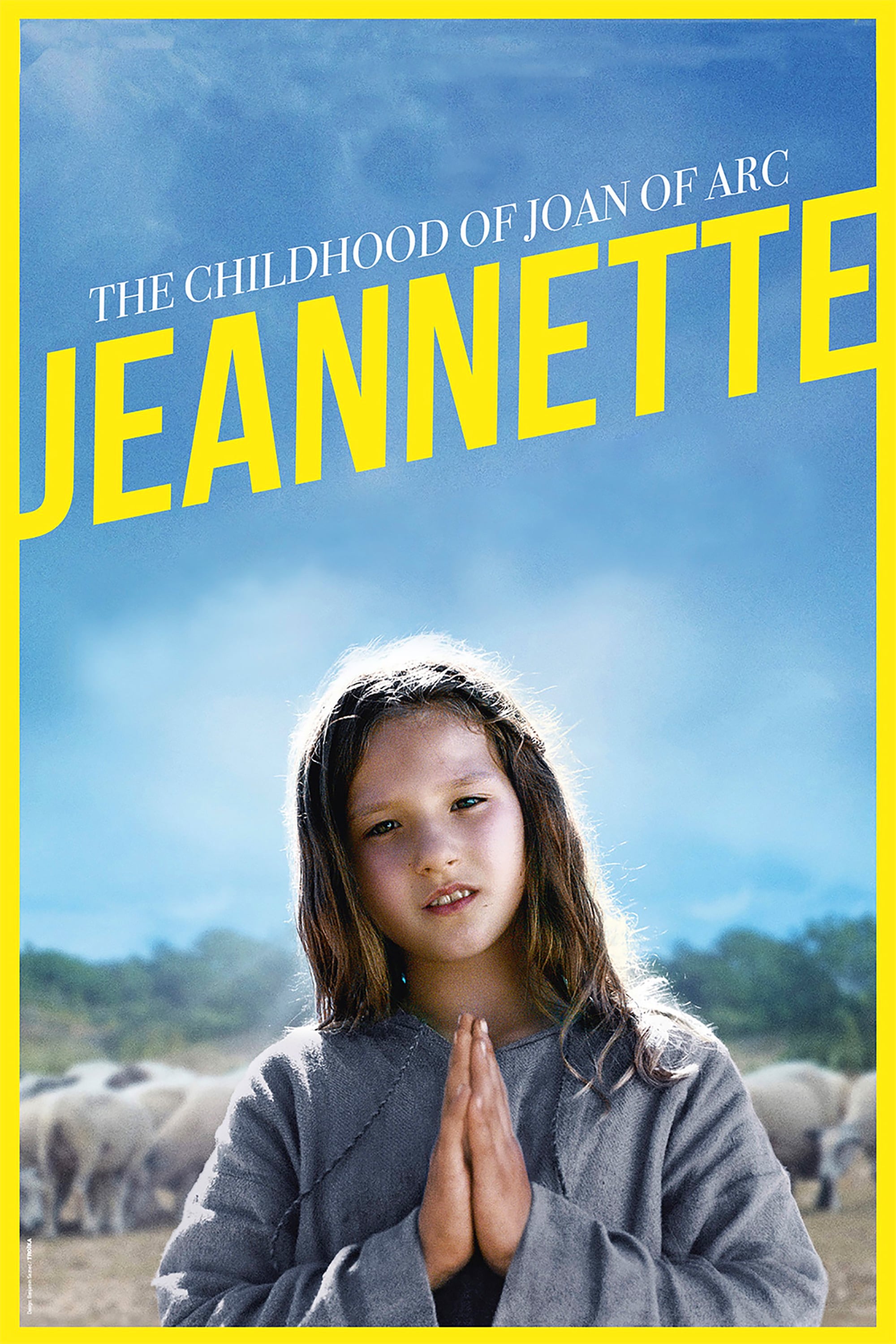 Jeannette: A Infância de Joana D'Arc (2017)