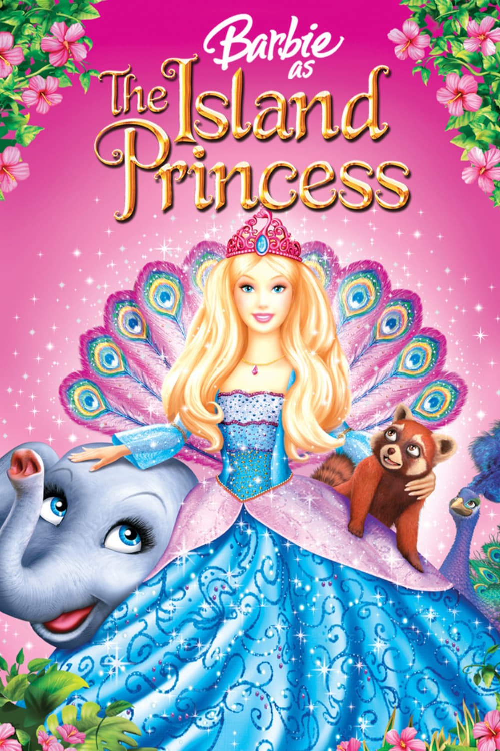Barbie como La Princesa de la Isla (2007)