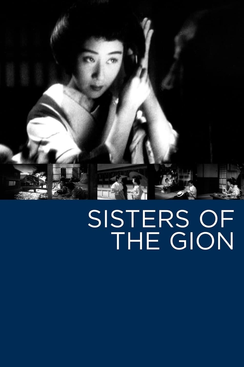 Sisters of the Gion (1936)