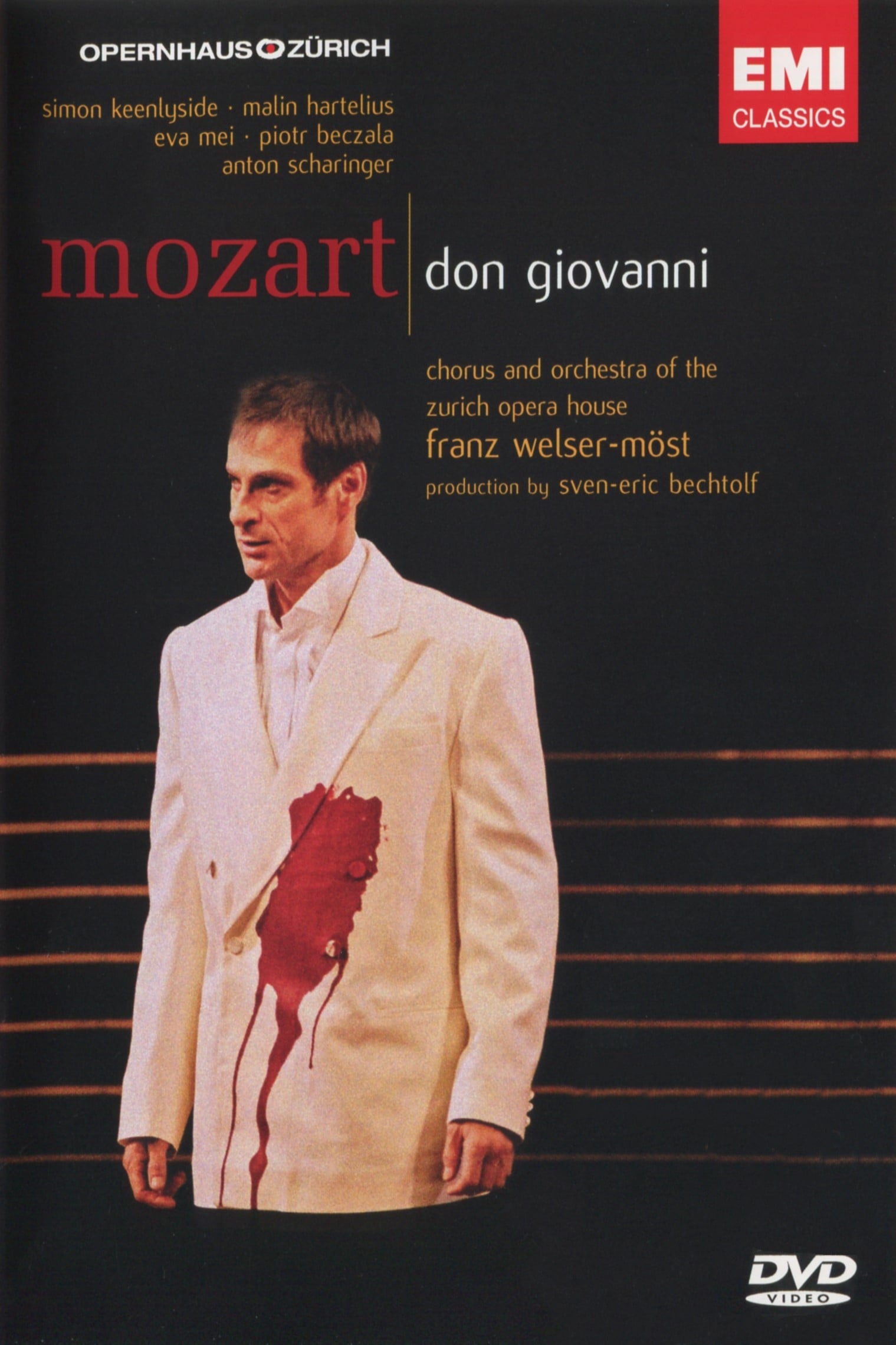 Don Giovanni - Zurich (2006)