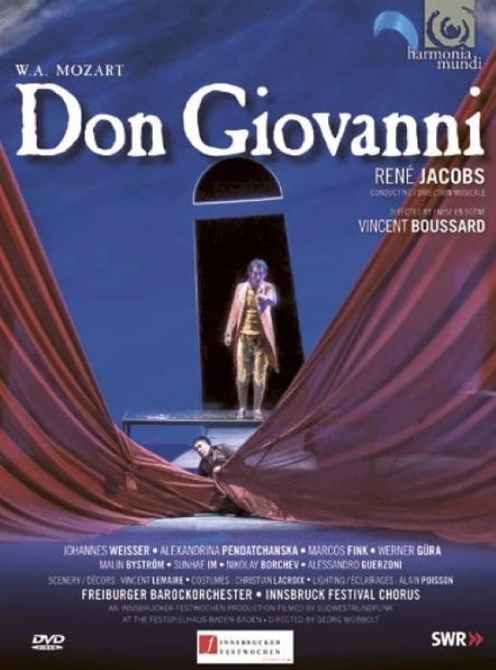 Don Giovanni live at the Innsbrucker Festwochen (2006)