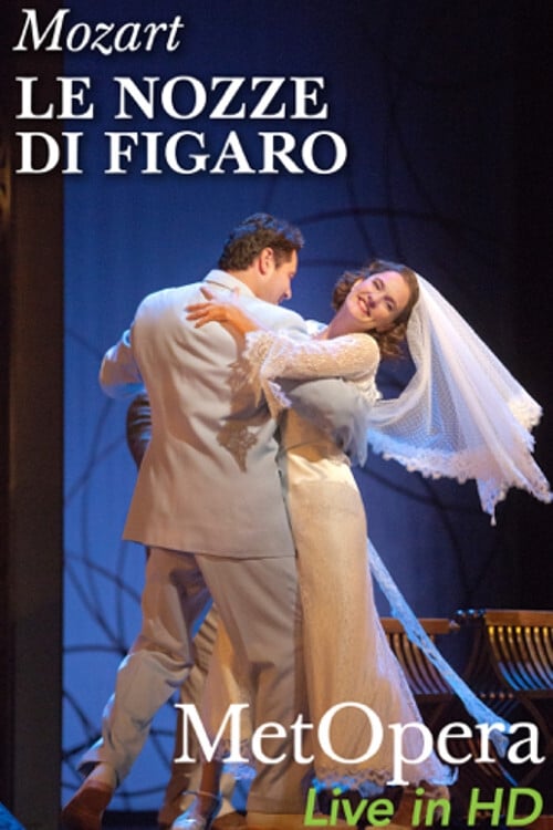 Mozart: The Marriage of Figaro (2014)