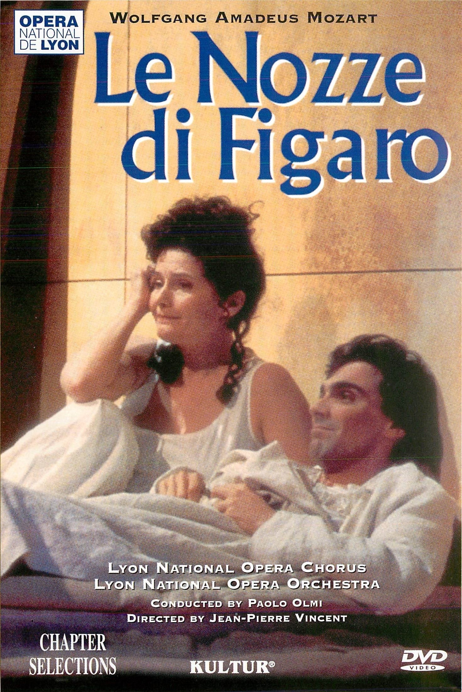 Le Nozze di Figaro (2001)