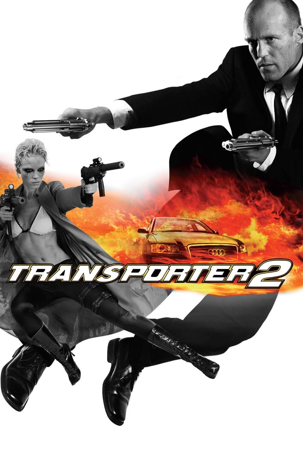 Le Transporteur 2 (2005)