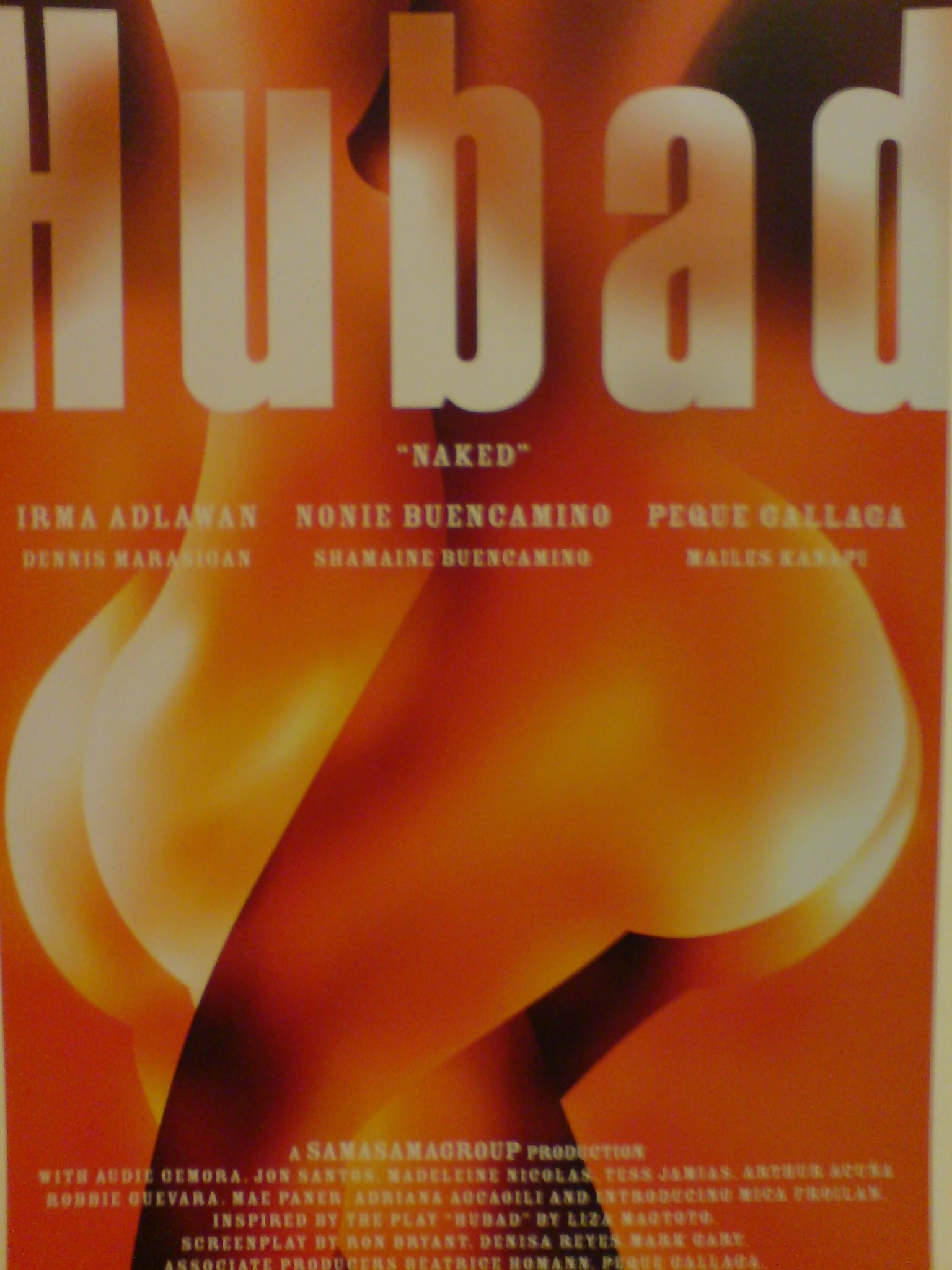 Hubad (2008)