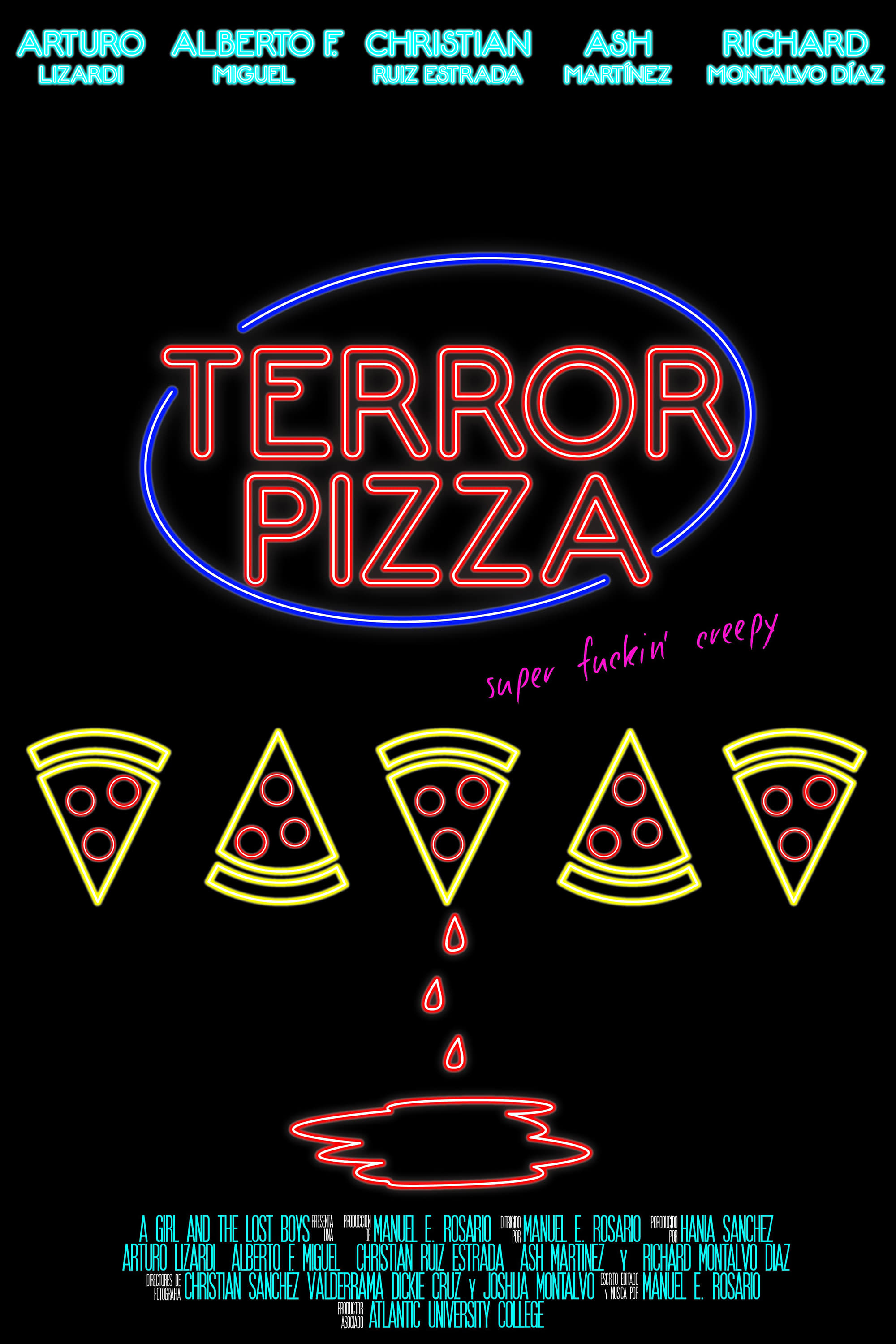 Terror Pizza