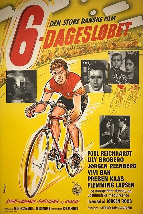 6-dagesløbet (1958)