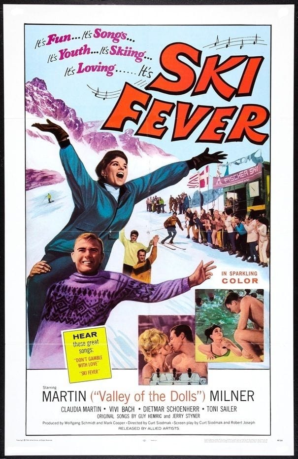 Ski Fever (1966)
