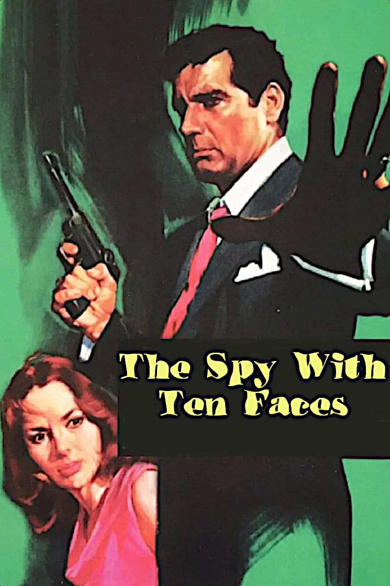 The Spy with Ten Faces (1966)