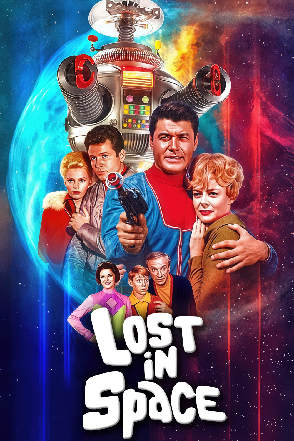 Lost in Space