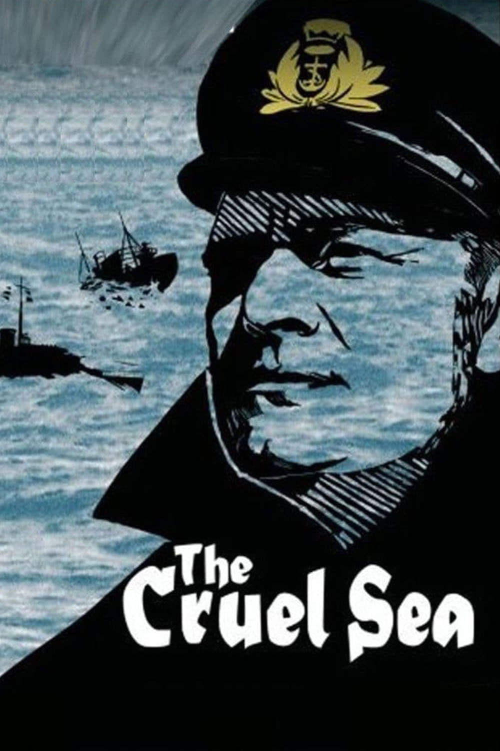 Mar cruel (1953)