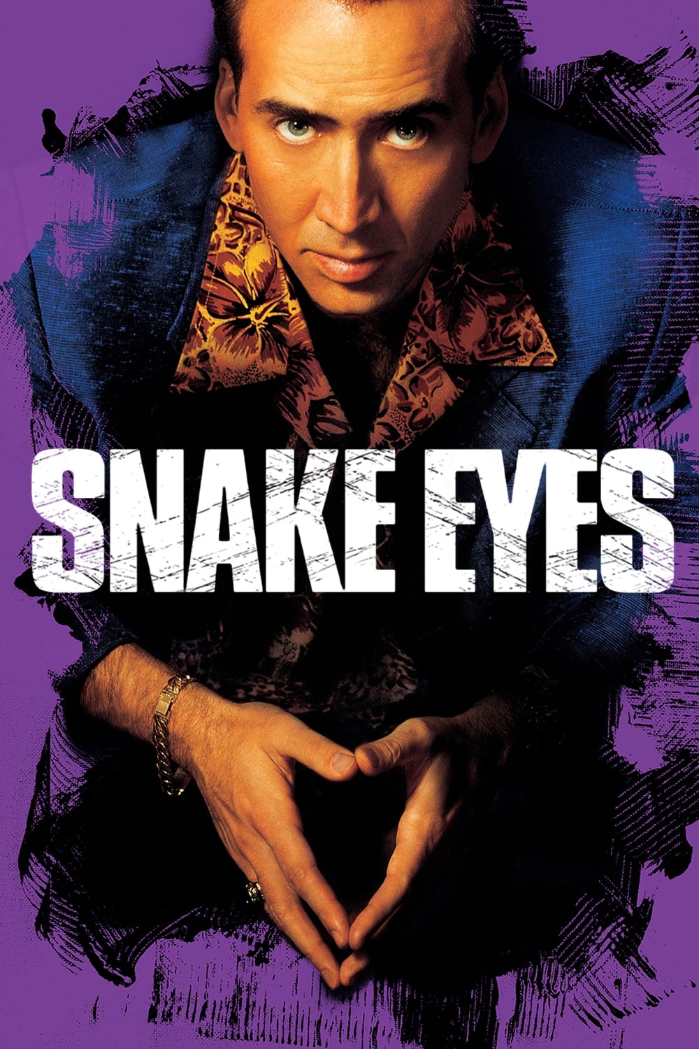 Snake Eyes (Ojos de serpiente) (1998)