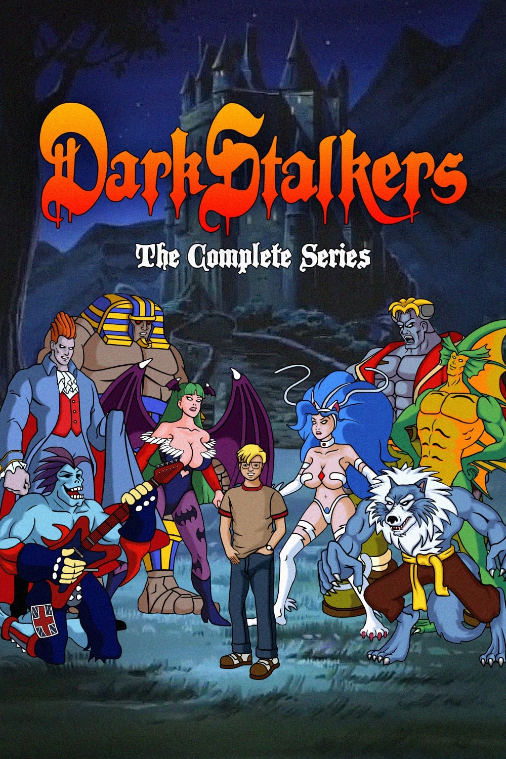 DarkStalkers (1995)