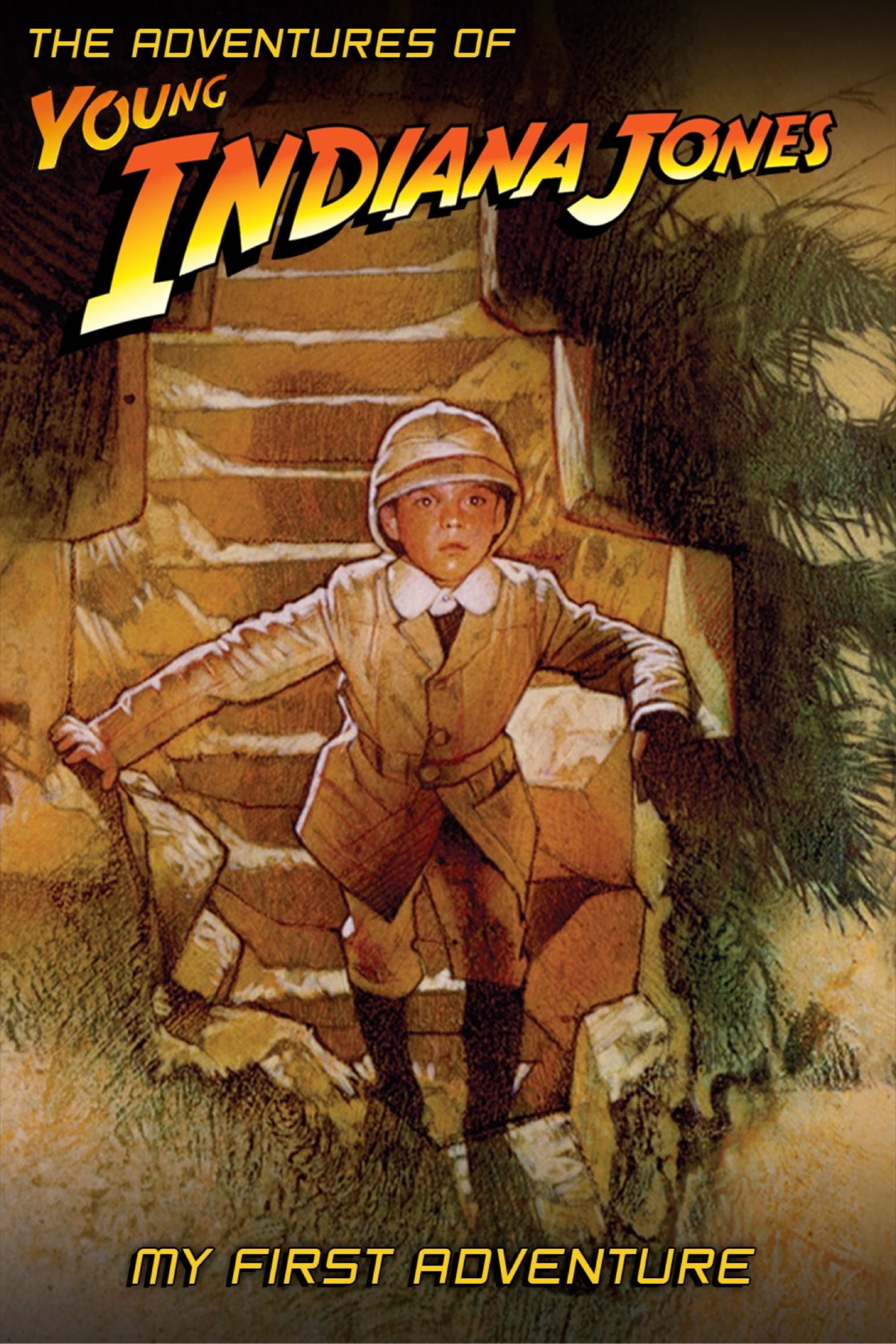 Die Abenteuer des jungen Indiana Jones: Mein erstes Abenteuer
