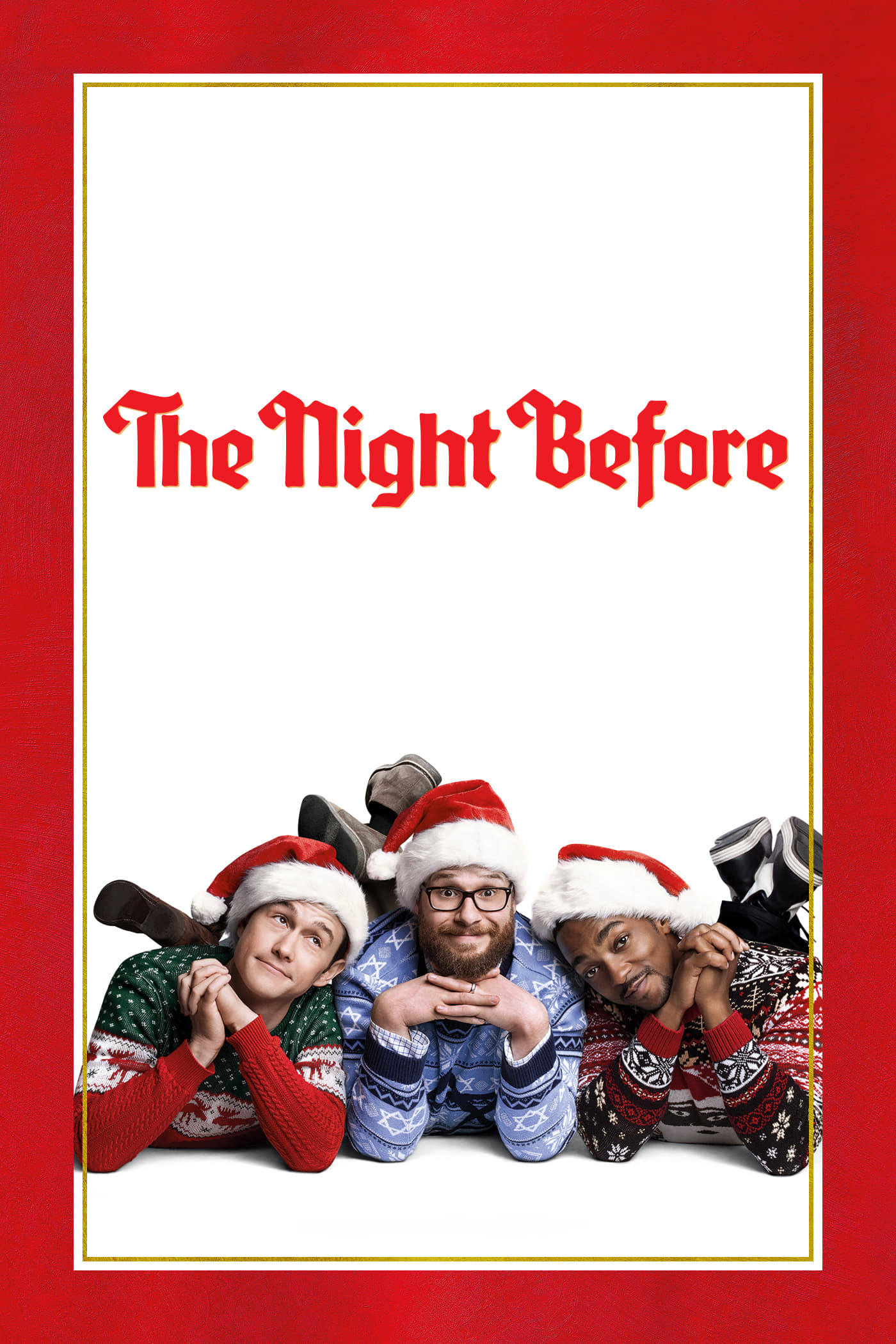 The Night Before 2015 Movie Where To Watch Streaming Online Plot