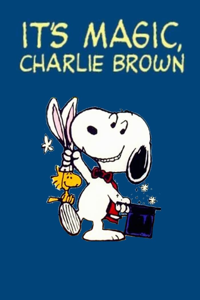 Esto es magia, Charlie Brown (1981)