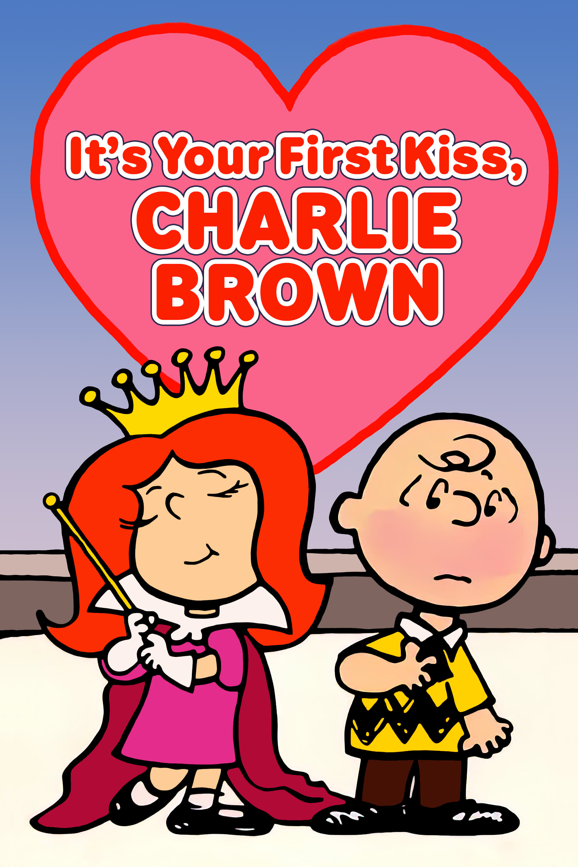 It's Your First Kiss, Charlie Brown (1977)